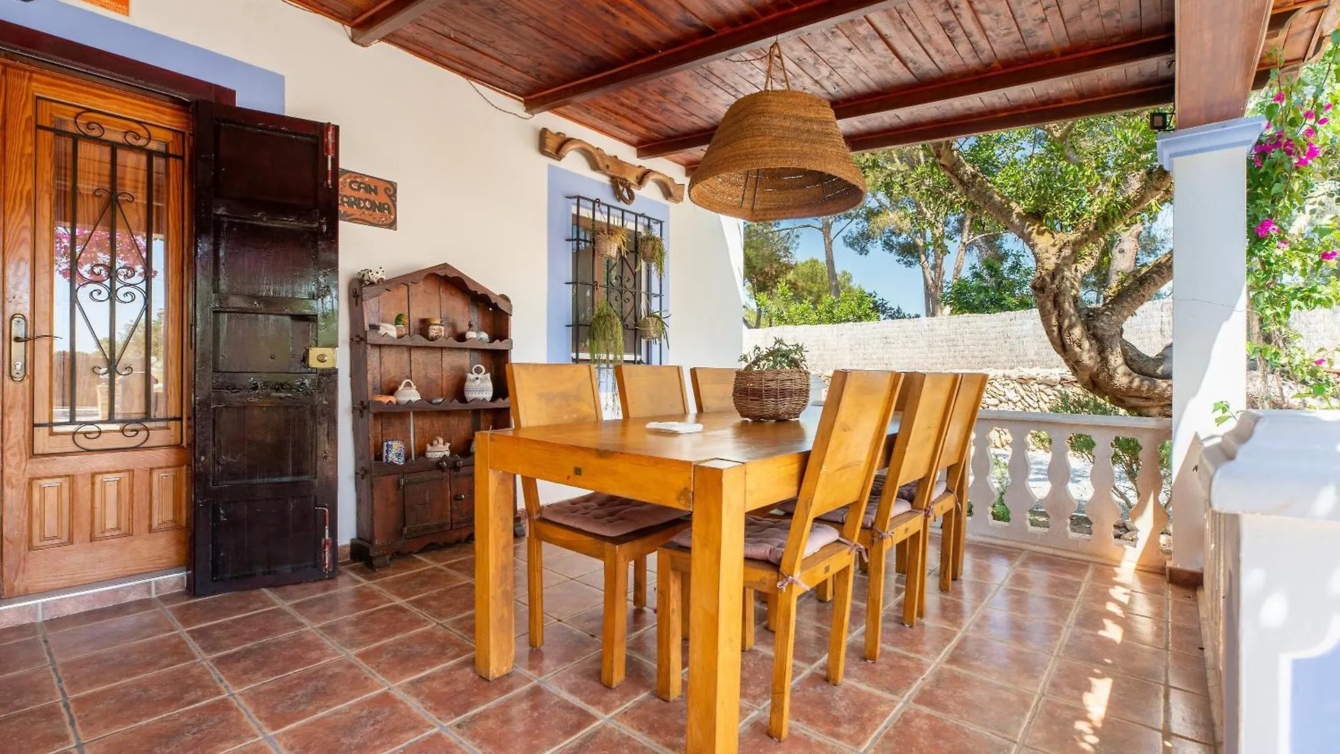 Villa Can Cardona Montecristo